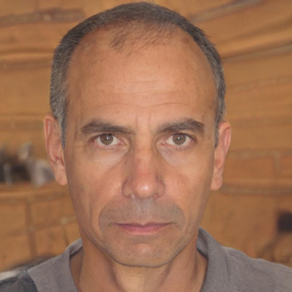 Retrato de Augusto Tavares